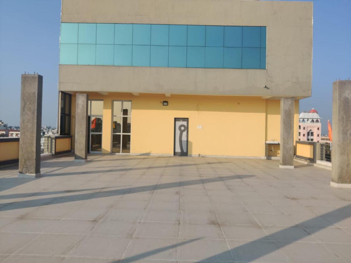 Hotel Hariram Tower Wardha Exterior photo