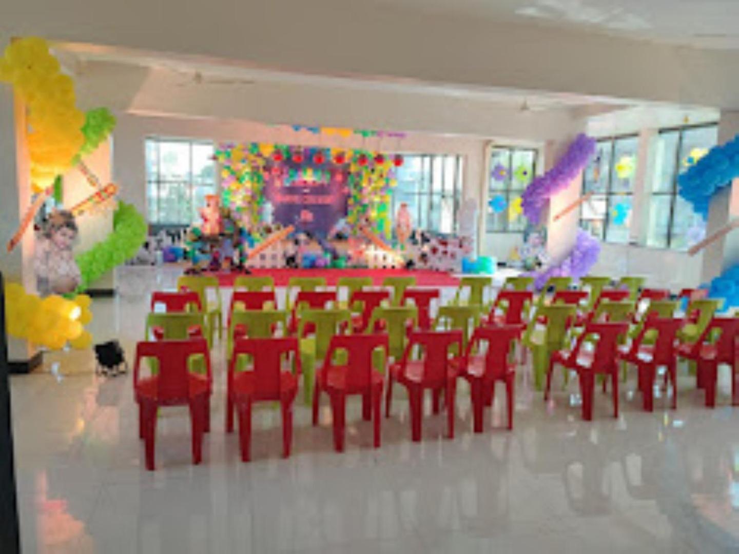 Hotel Hariram Tower Wardha Exterior photo